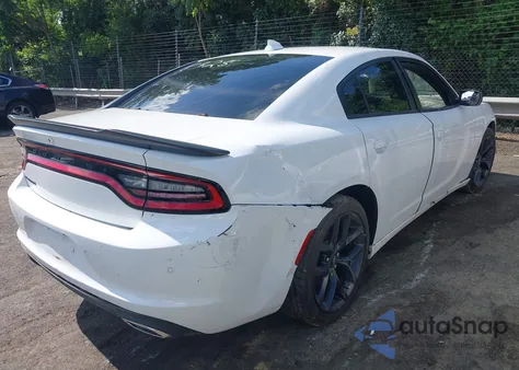 2023 Dodge Charger Sxt from USA, damaged, VIN 2C3CDXBG8PH588325